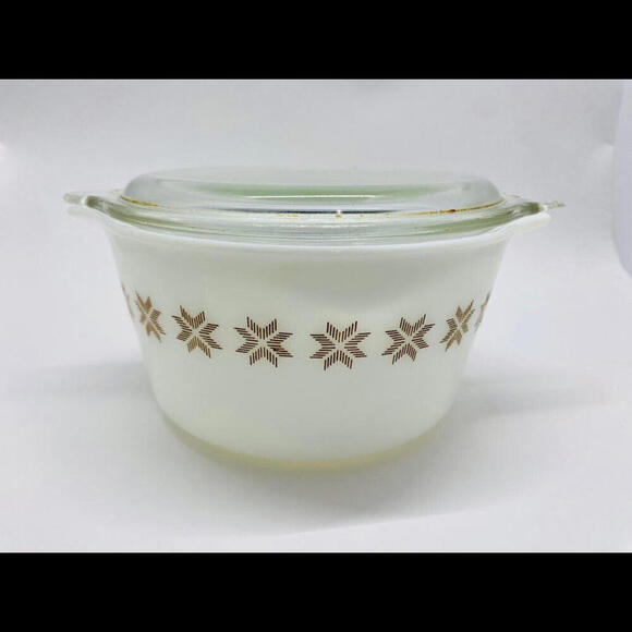 Pyrex Town and Country Two Piece Set - Picture 1 of 4